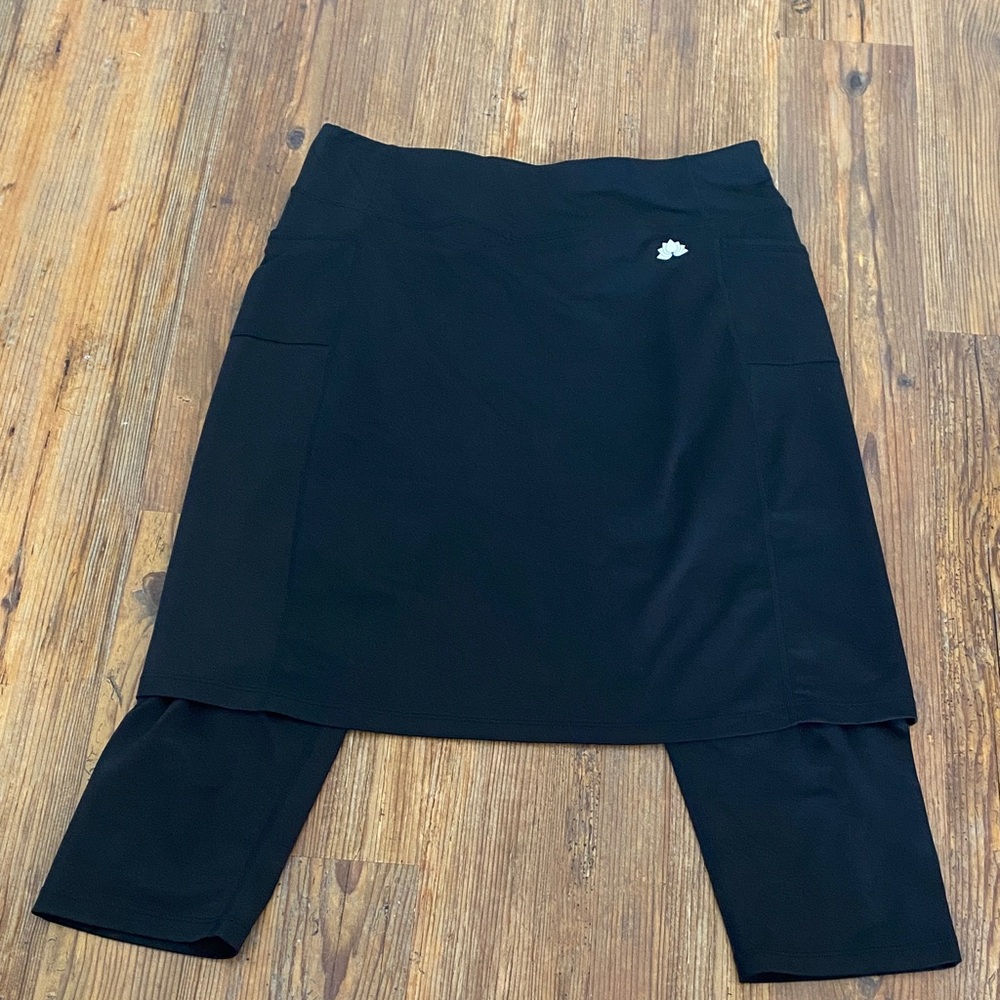 Snoga Midi Skirt with Leggings